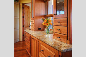 Storage Solutions to Consider with Your New Cabinetry