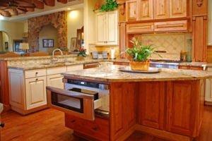 Modern Cabinetry Style for Your Tucson Kitchen