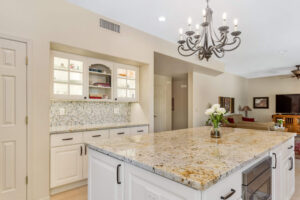 Cleaning Kitchen Cabinets