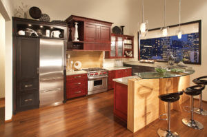 Choosing a Color Scheme for Your Kitchen