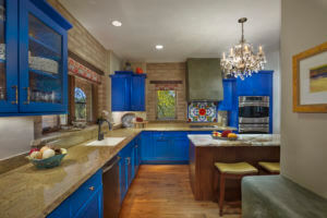 Ideas for Using Blue in Your Kitchen