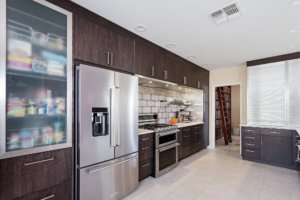 Celebrate Completion of Kitchen Remodel Project