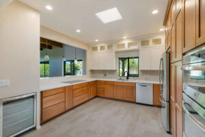 The Steps Involved in a Kitchen Renovation