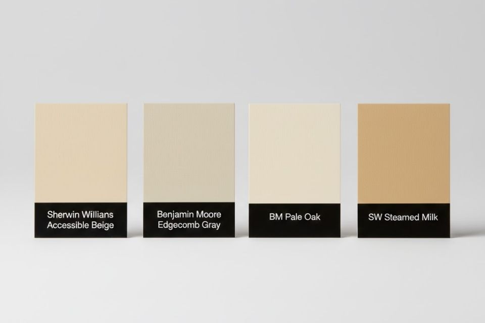 Best Beige Color