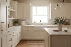 Best Cream Color for Kitchen