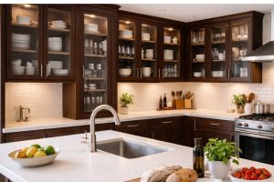 Glass Cabinet Doors