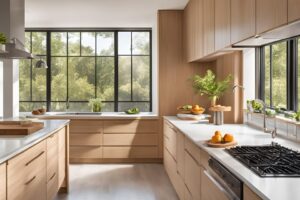 Stunning White Oak Kitchen Cabinets for Your Dream Kitchen