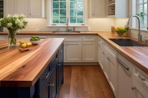 Butcher Block Countertop Cost How Much Do Butcher Block Countertops Cost