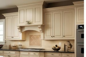 Decorative Kitchen Cabinet Molding and Cabinet Trim Guide