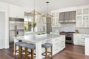 Kitchen Island Dimensions and Size for a Kitchen in Tucson
