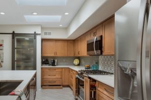 How much does a kitchen remodel increase home value