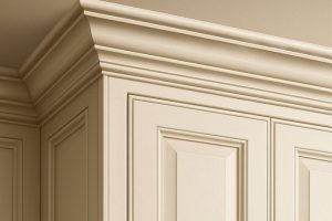 Add Molding for a Custom Touch