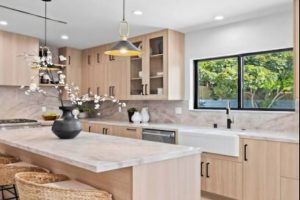 How to Make Oak Kitchen Cabinets Look Modern