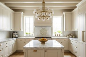 Best Backsplash for Cream Cabinets